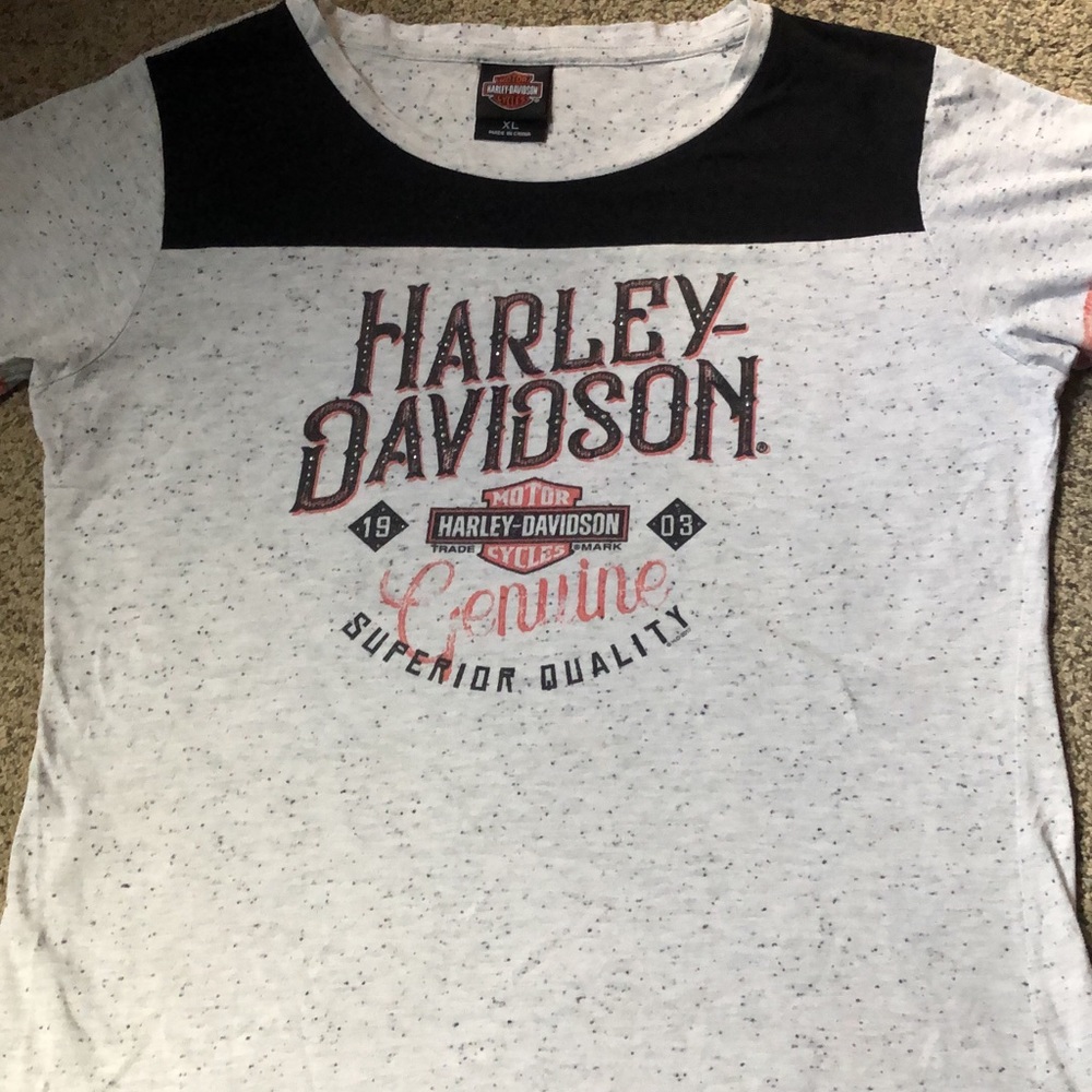 Harley Davidson top xl